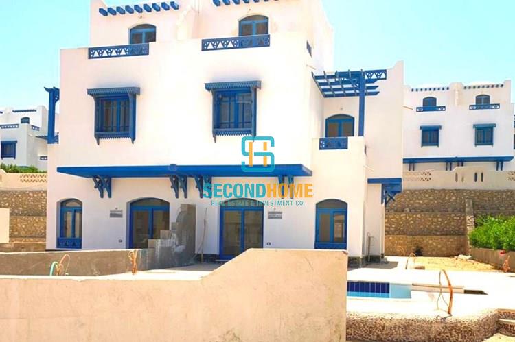 4 bedroom villa in Amaros Jamaran Sahl Hasheesh